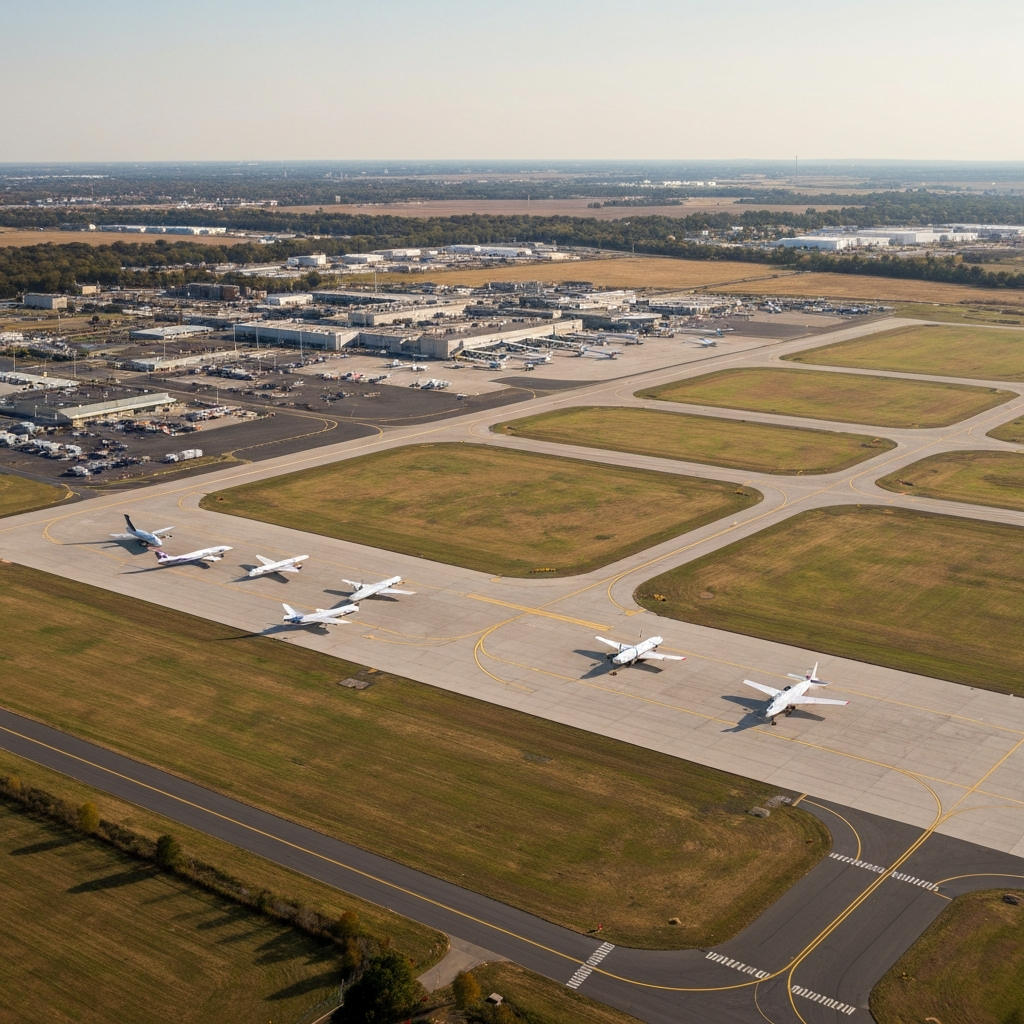 airport image