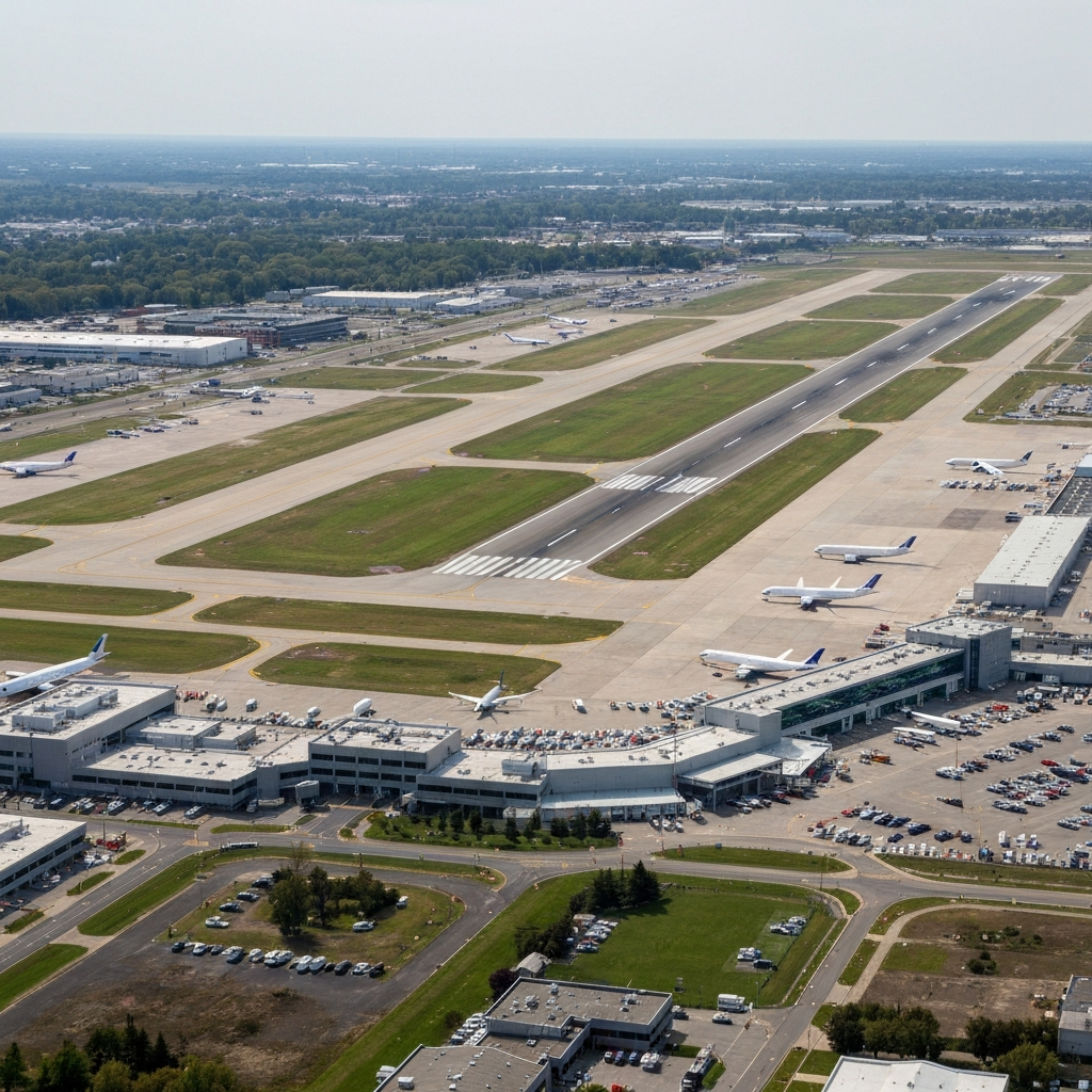 airport image