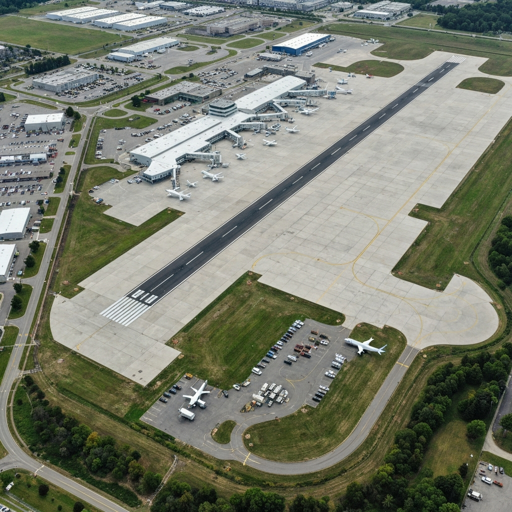 airport image