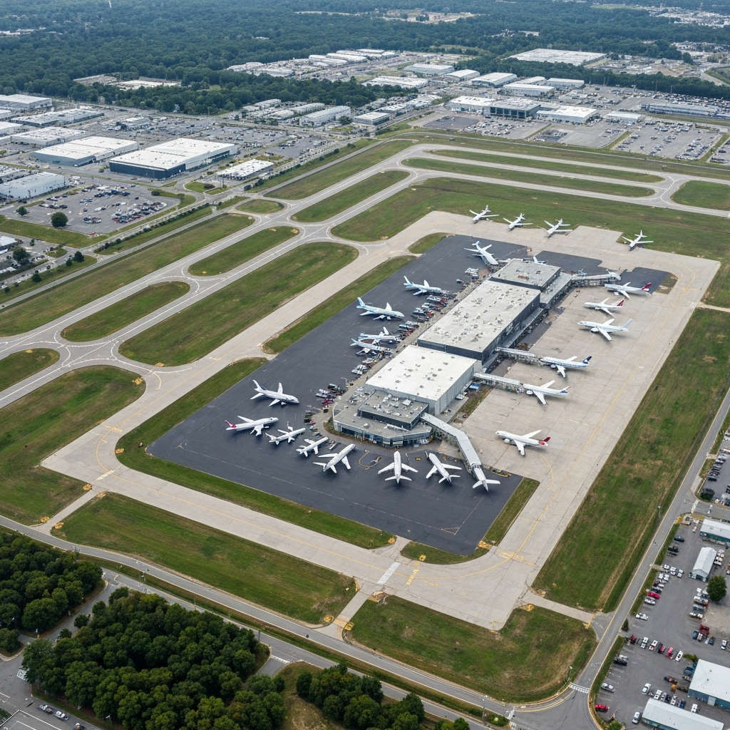 airport image