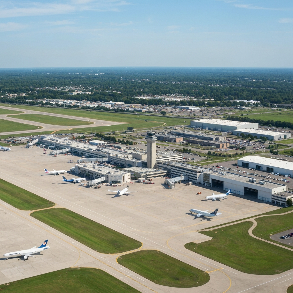 airport image