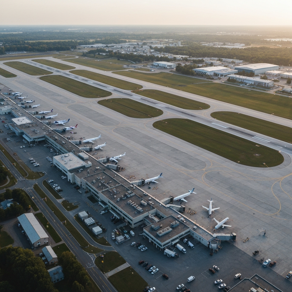 airport image