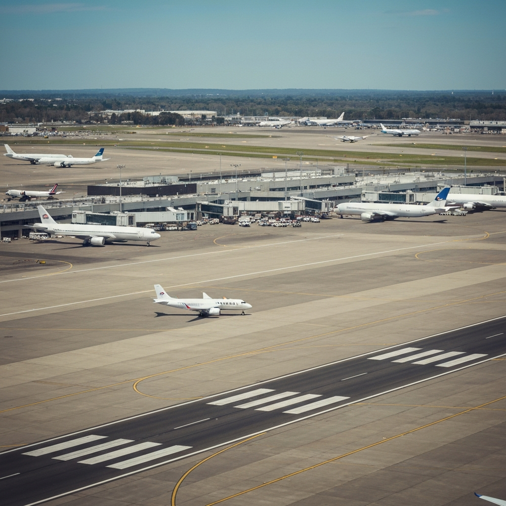 airport image