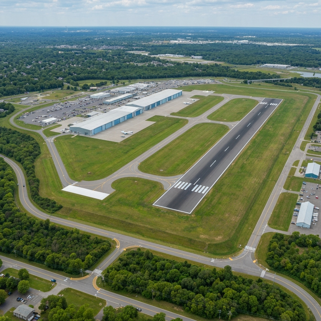airport image