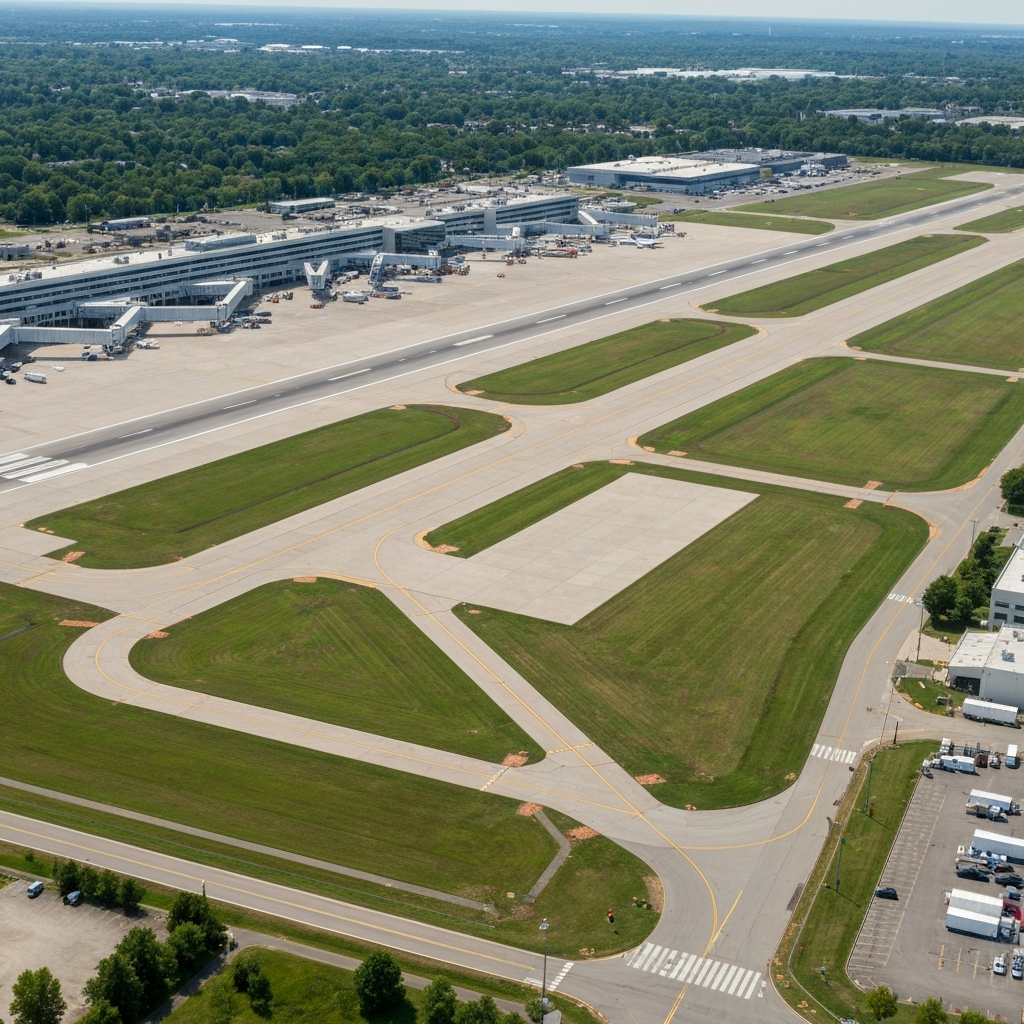 airport image