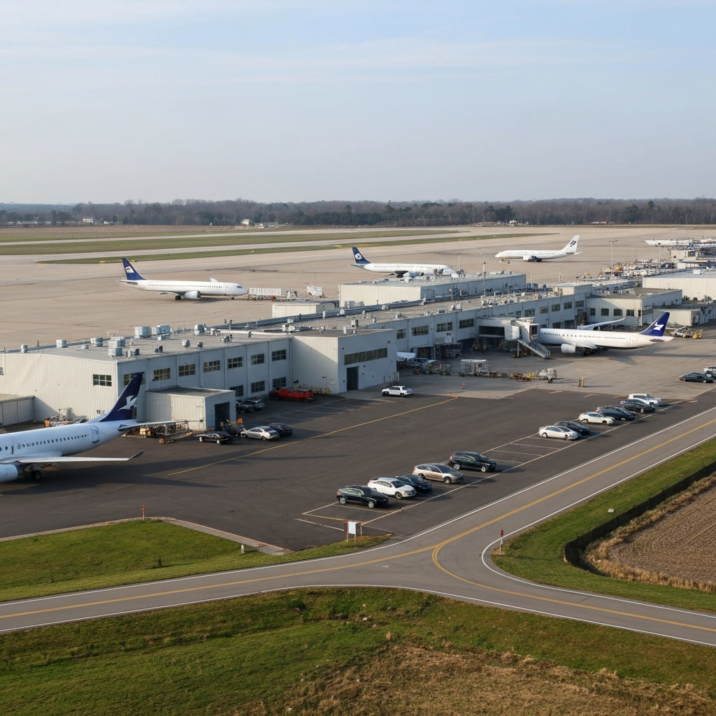 airport image