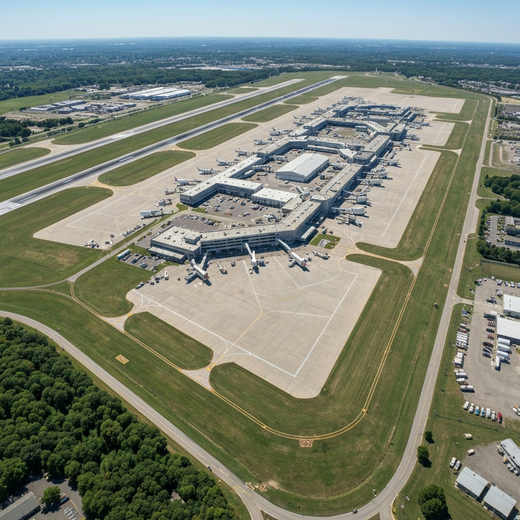 airport image