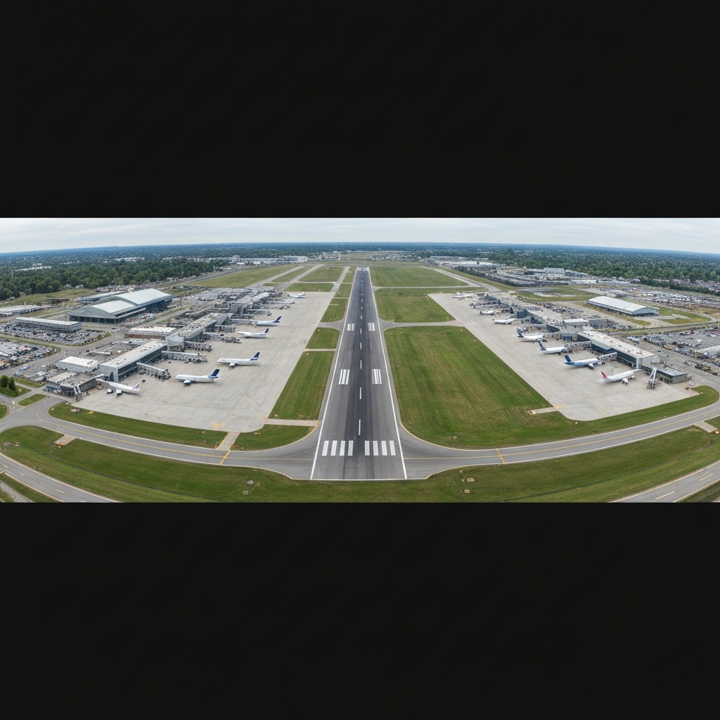 airport image