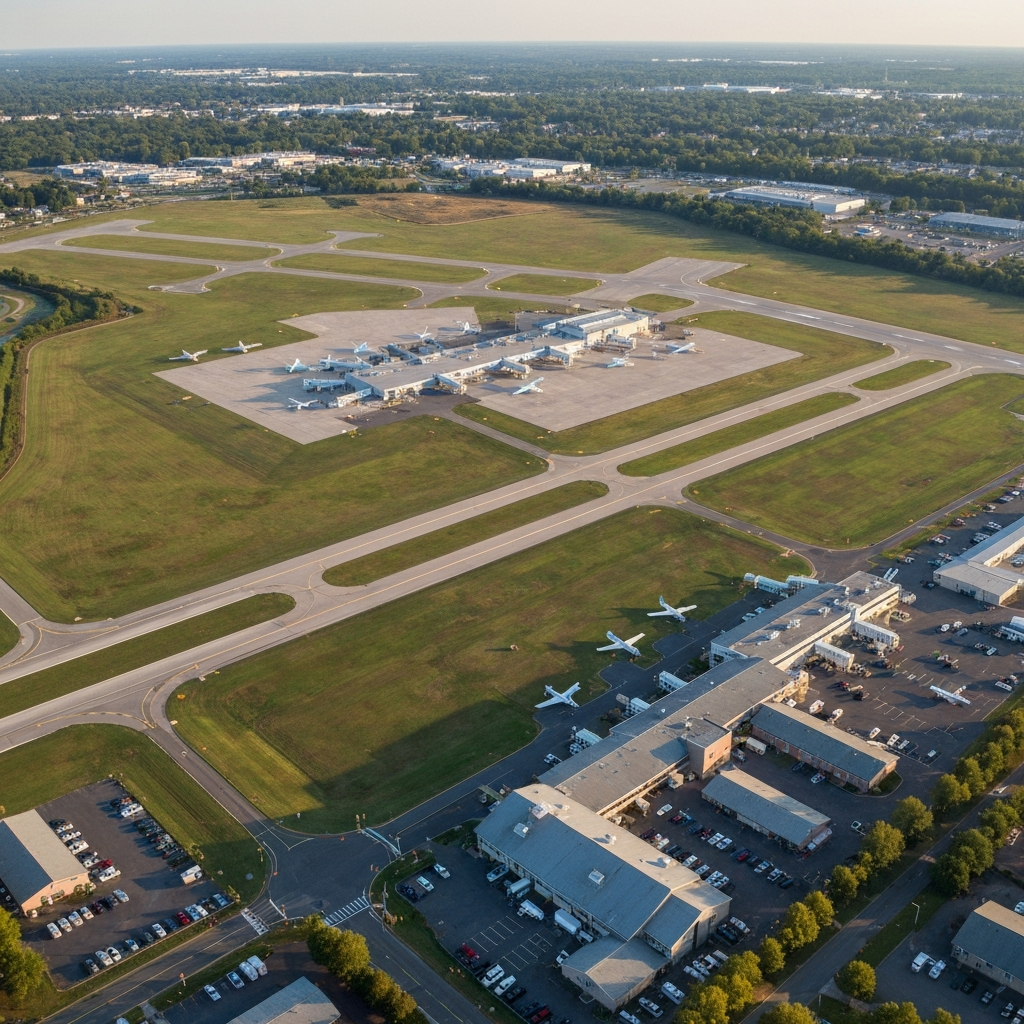 airport image