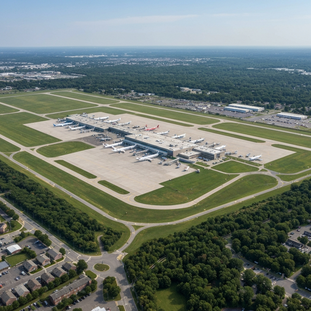 airport image