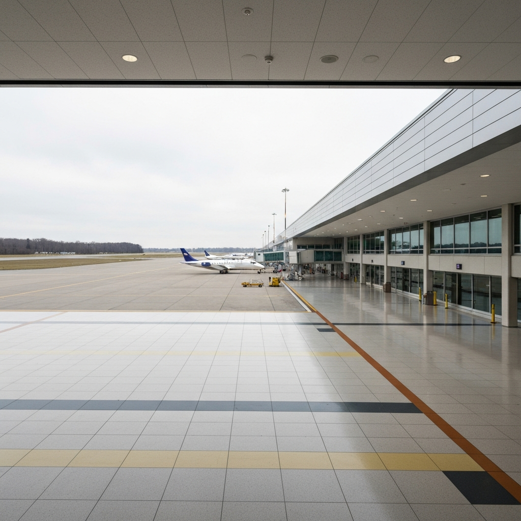 airport image