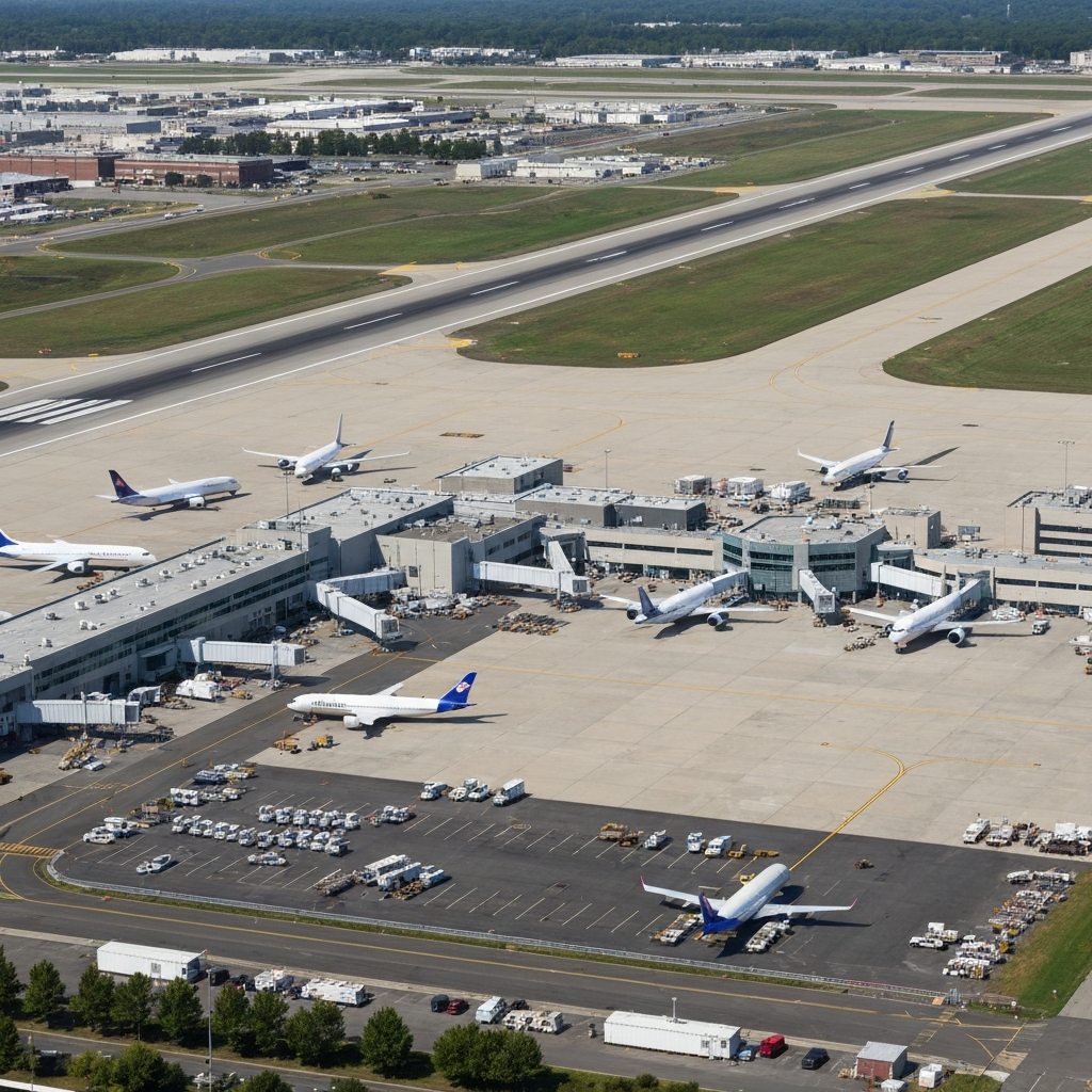 airport image