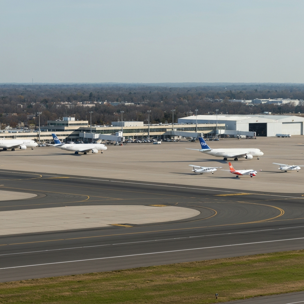 airport image