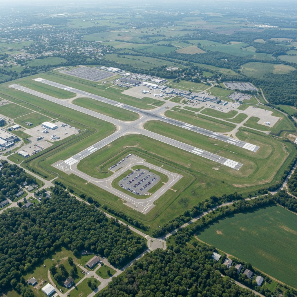 airport image