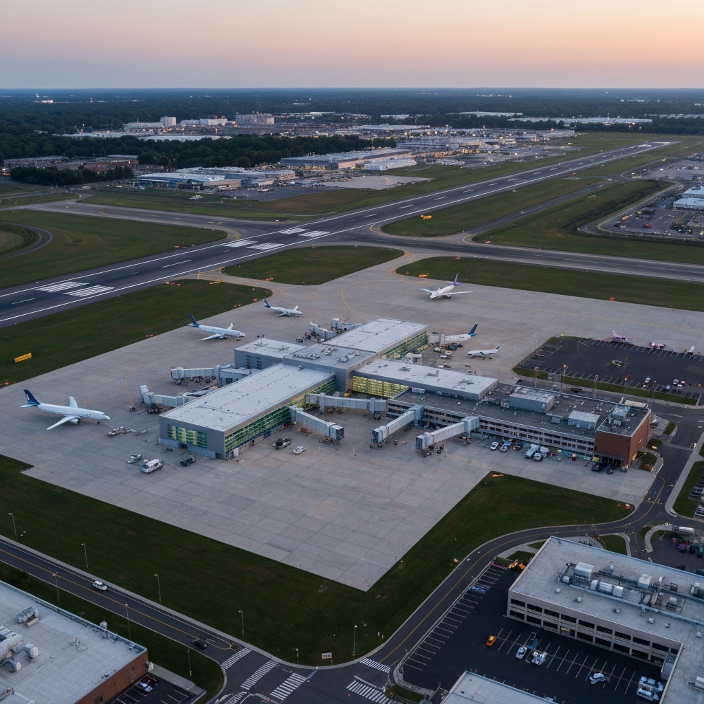 airport image