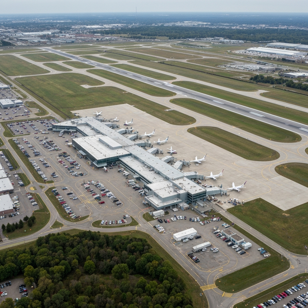 airport image