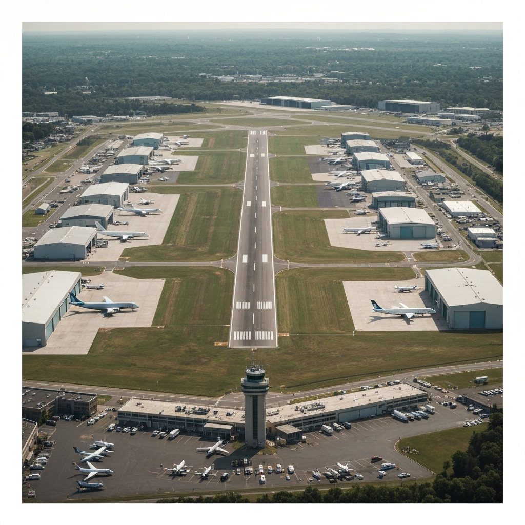 airport image