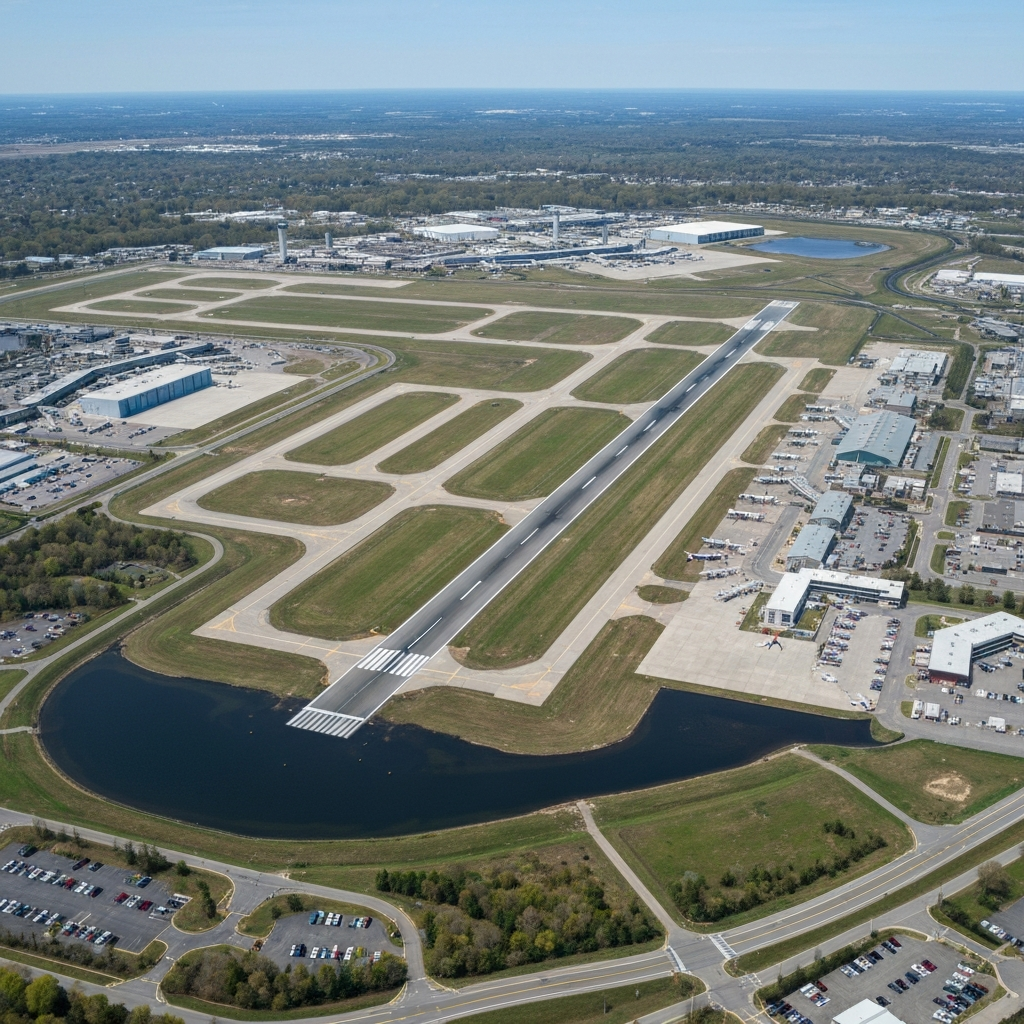 airport image