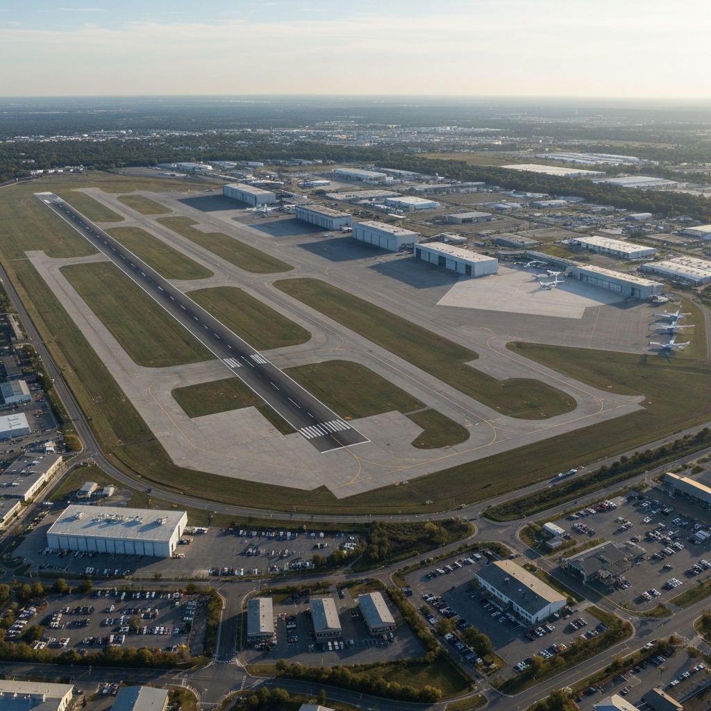 airport image