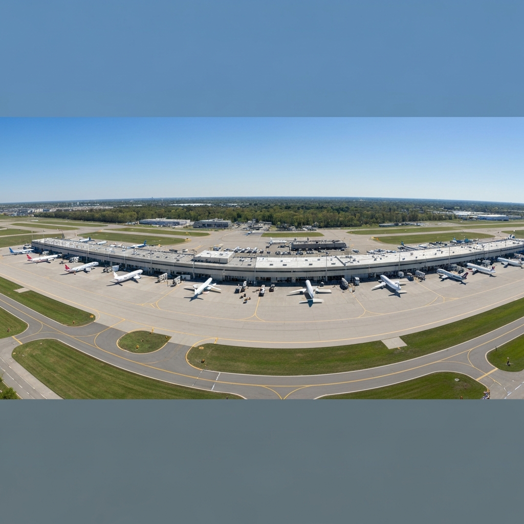 airport image