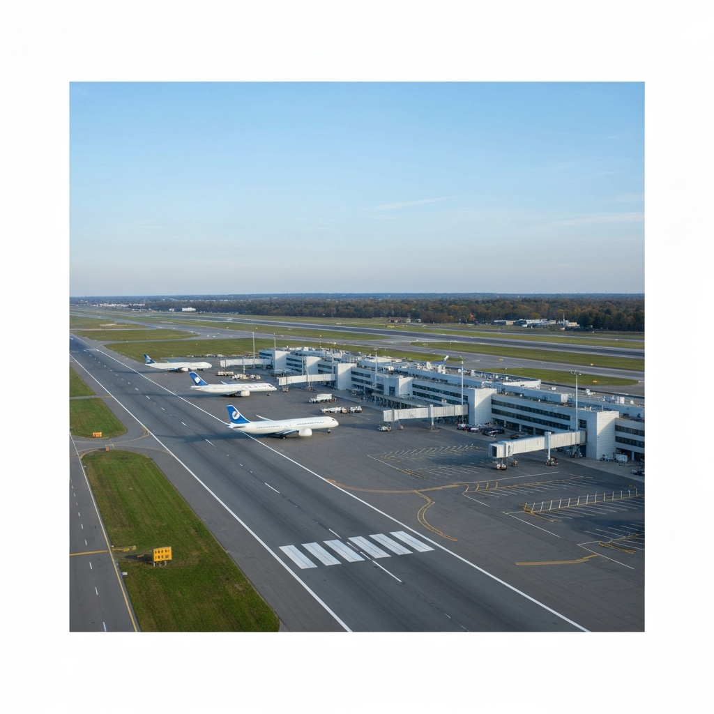 airport image