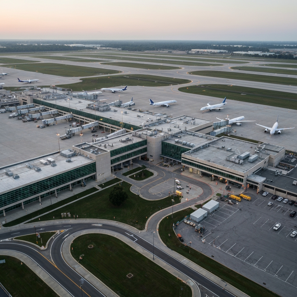 airport image
