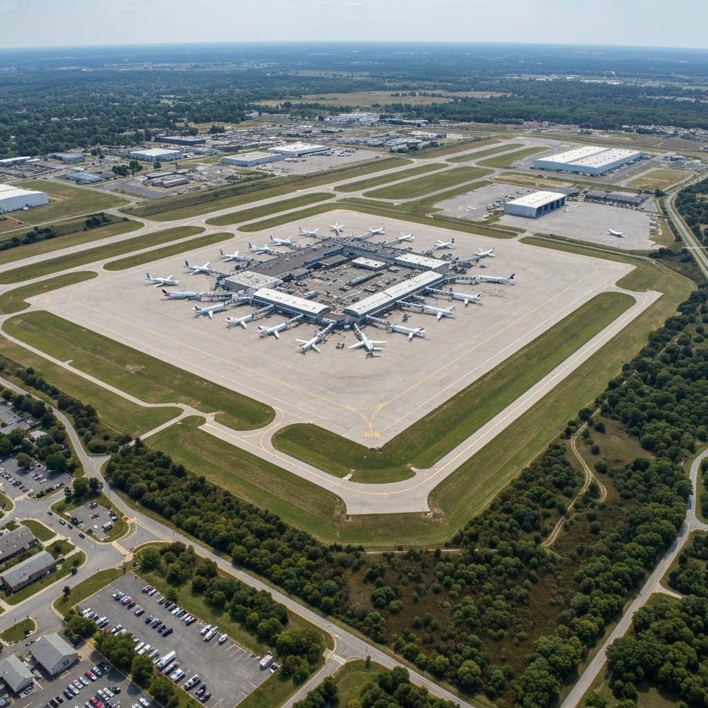 airport image