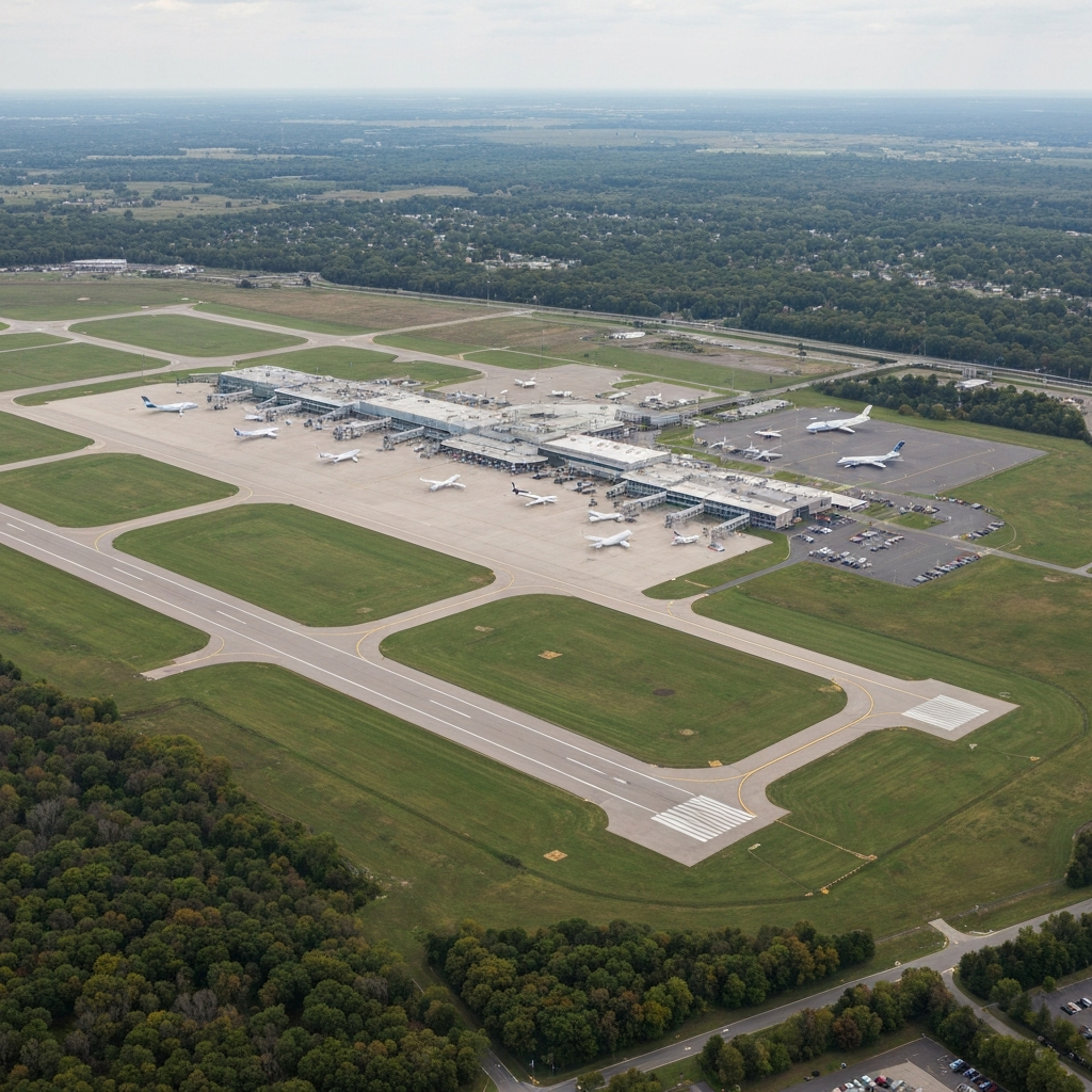 airport image