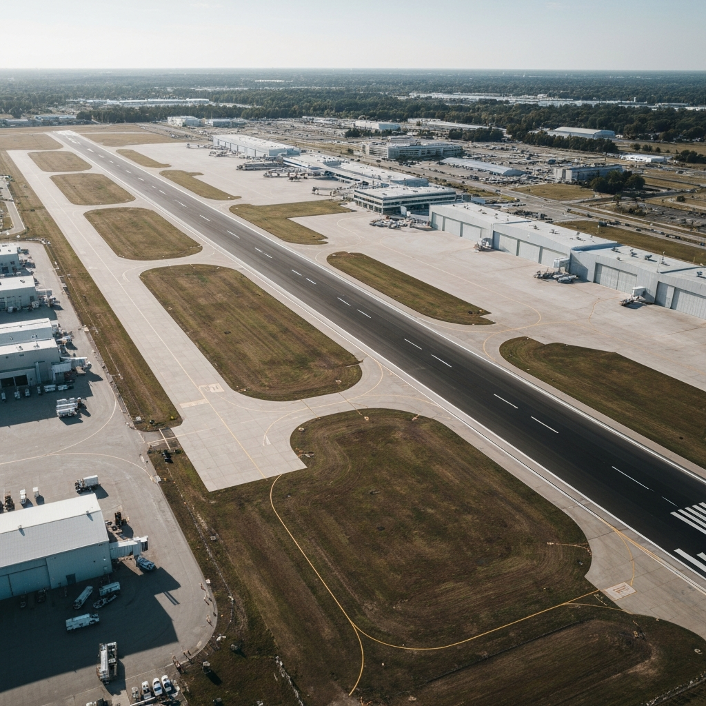 airport image
