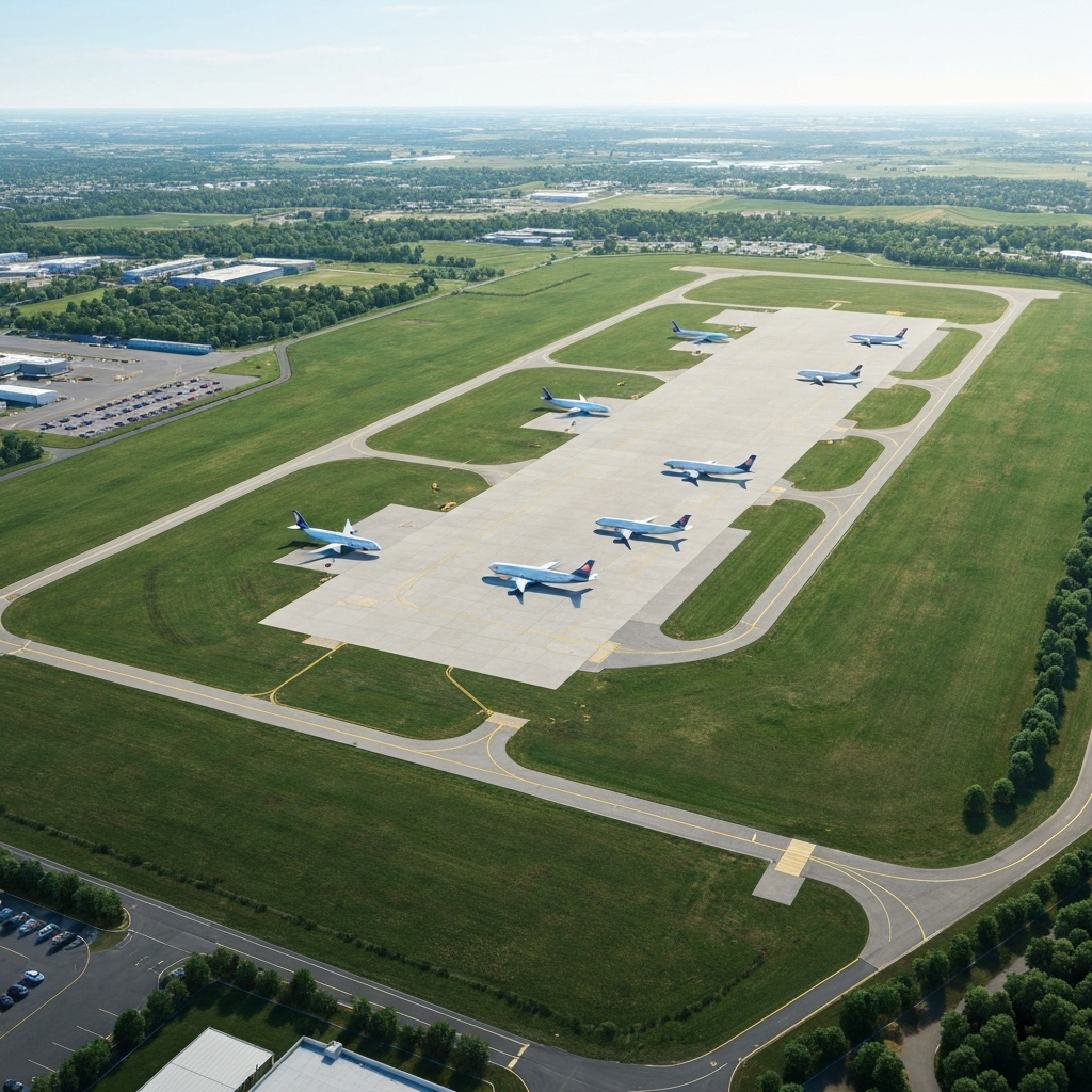 airport image