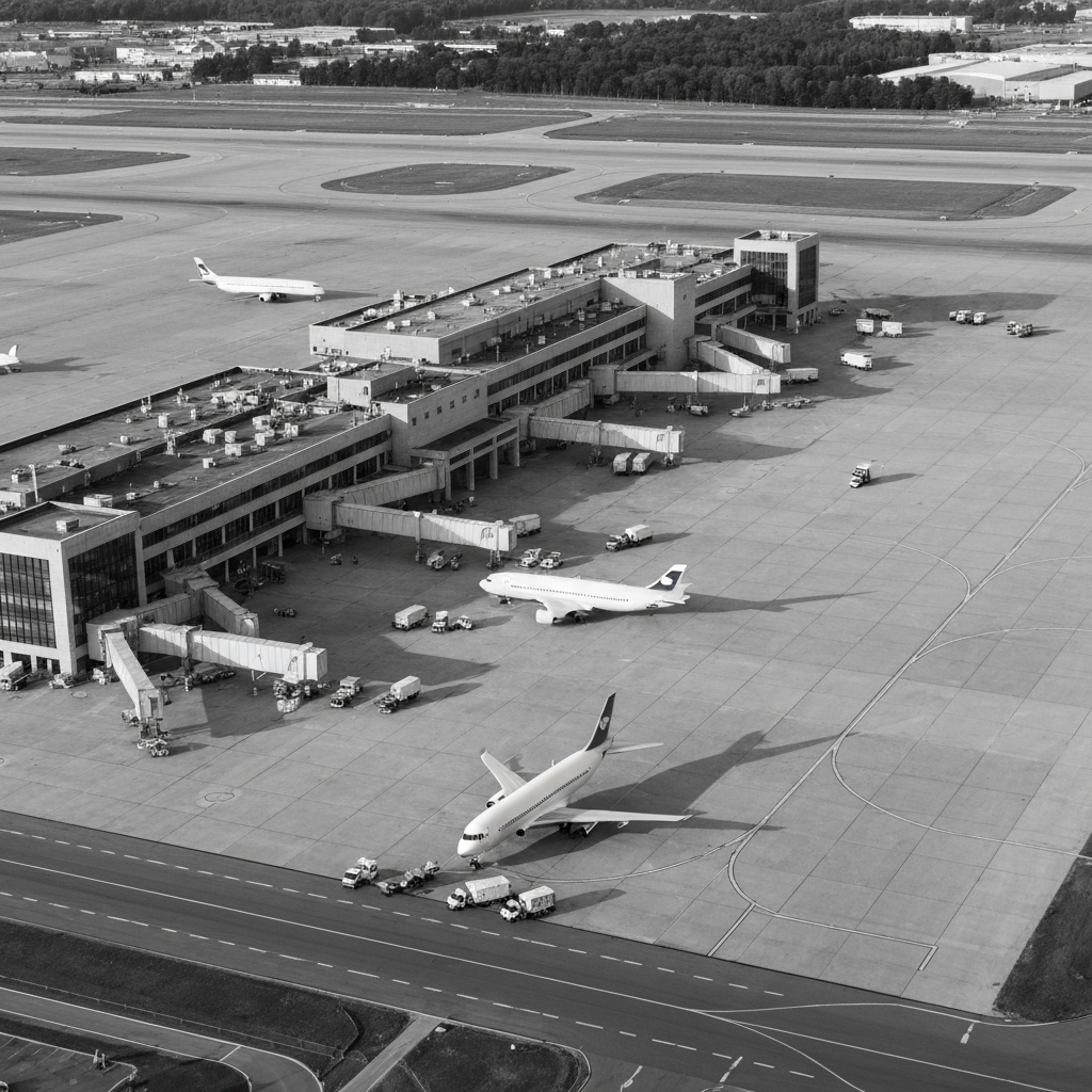 airport image