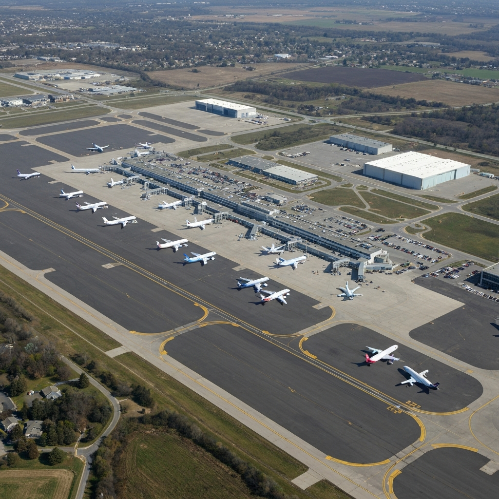 airport image