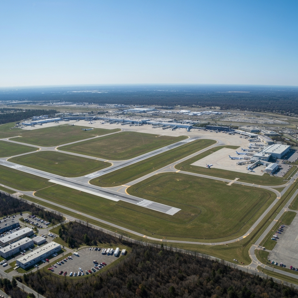 airport image