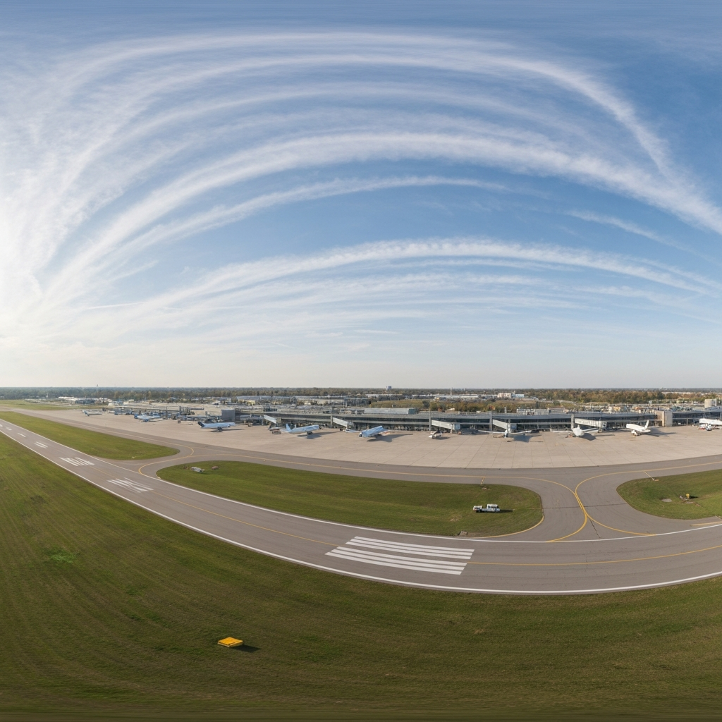 airport image