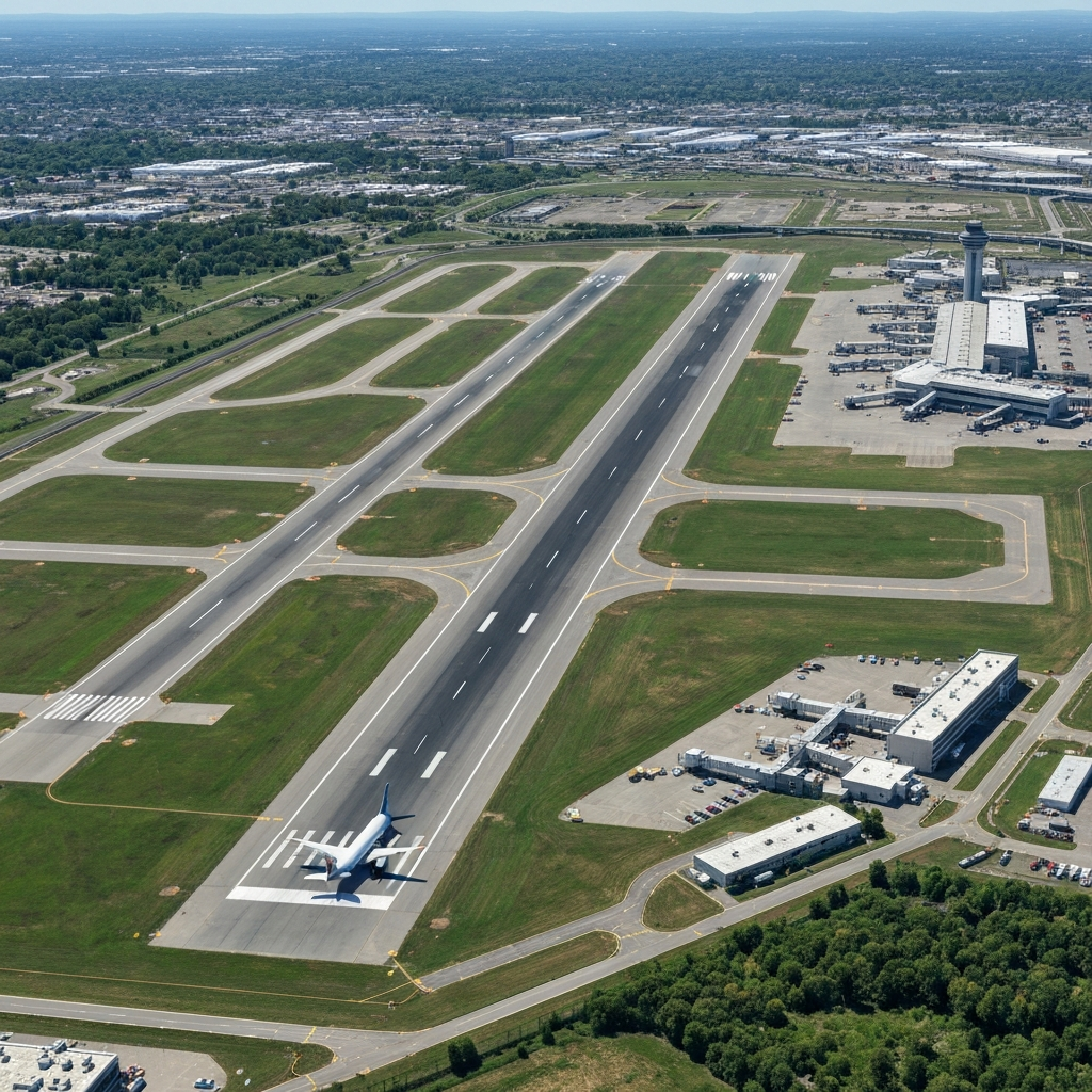 airport image