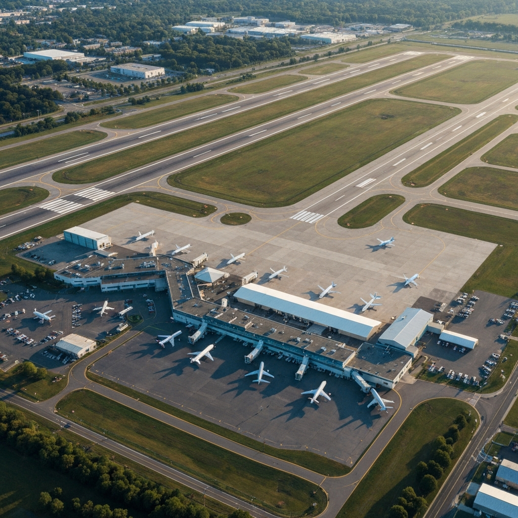 airport image