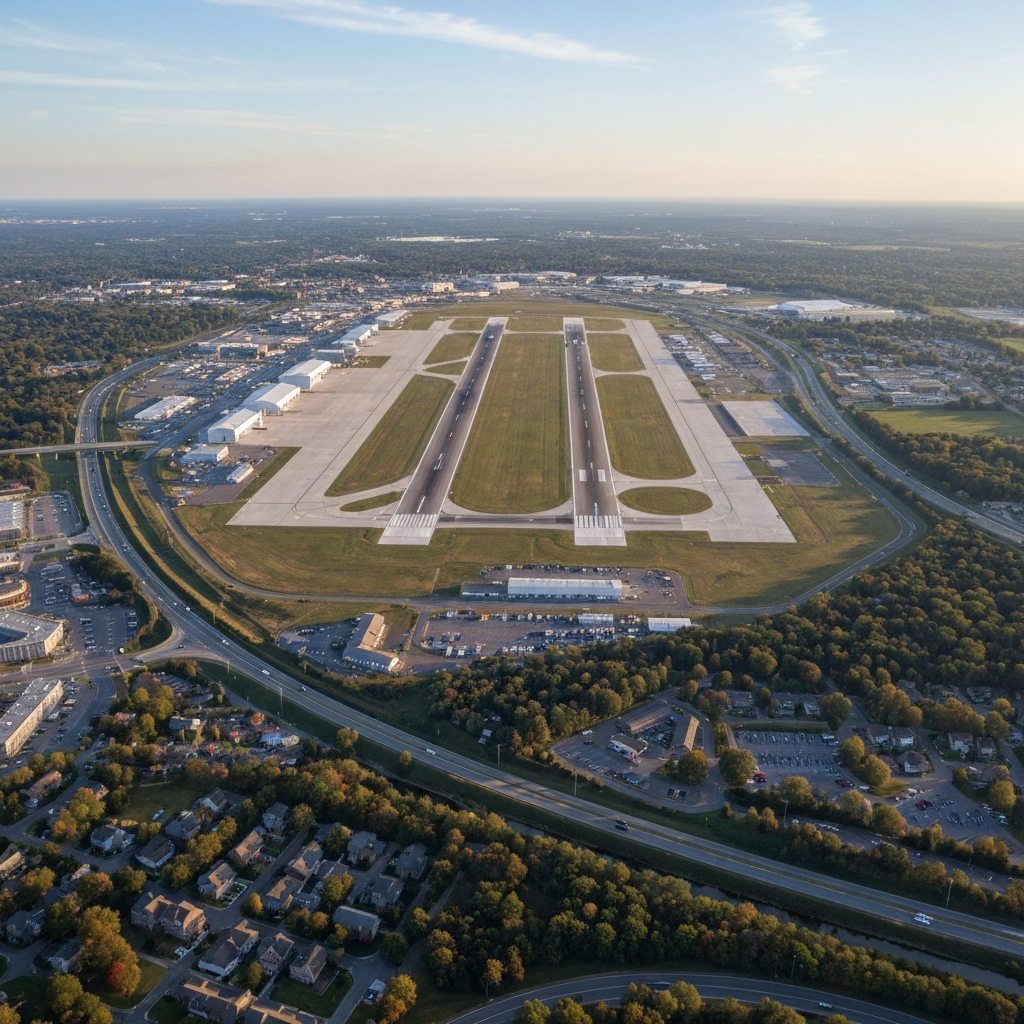 airport image