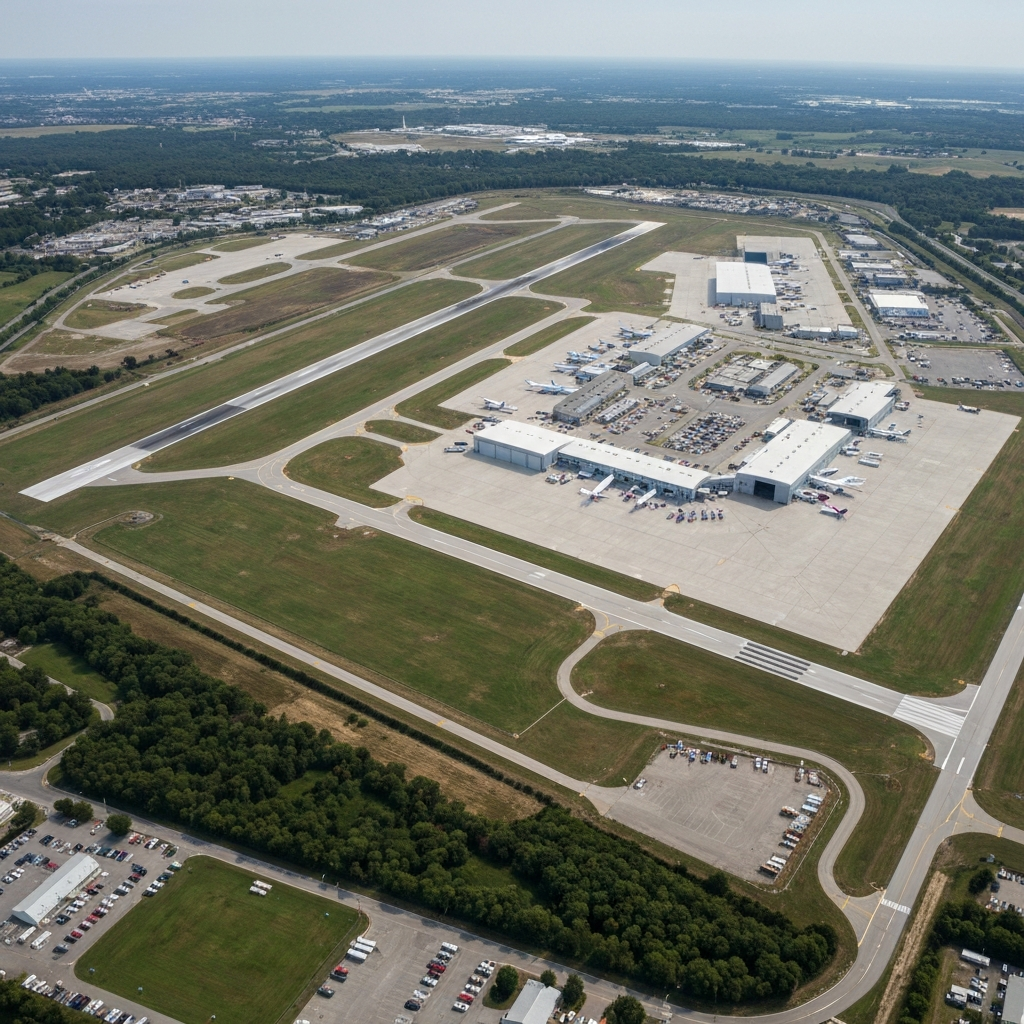 airport image