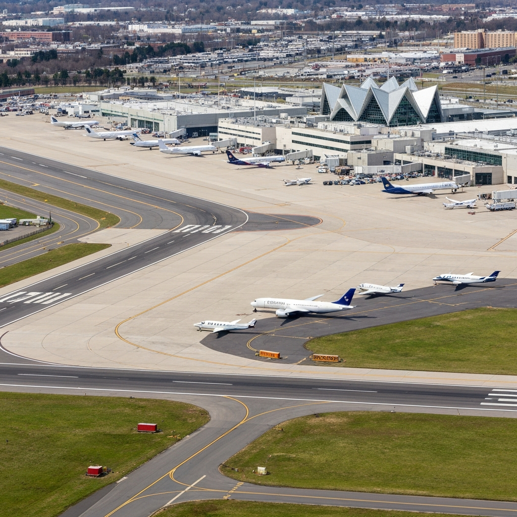 airport image