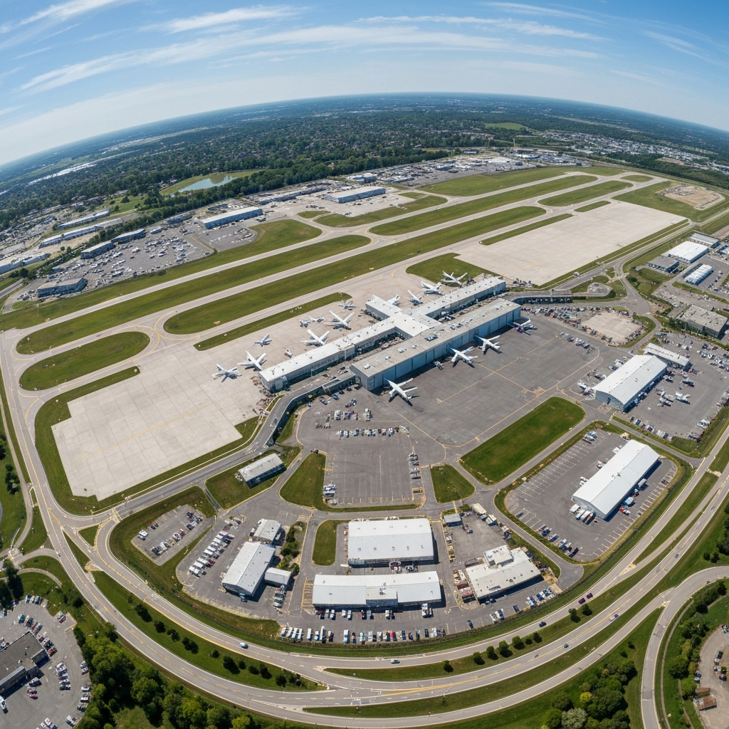 airport image