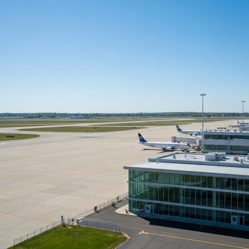 airport image