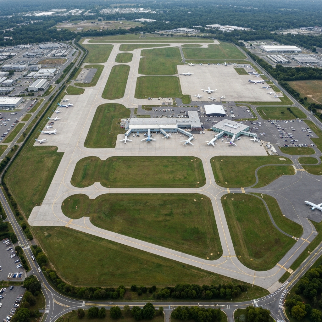 airport image