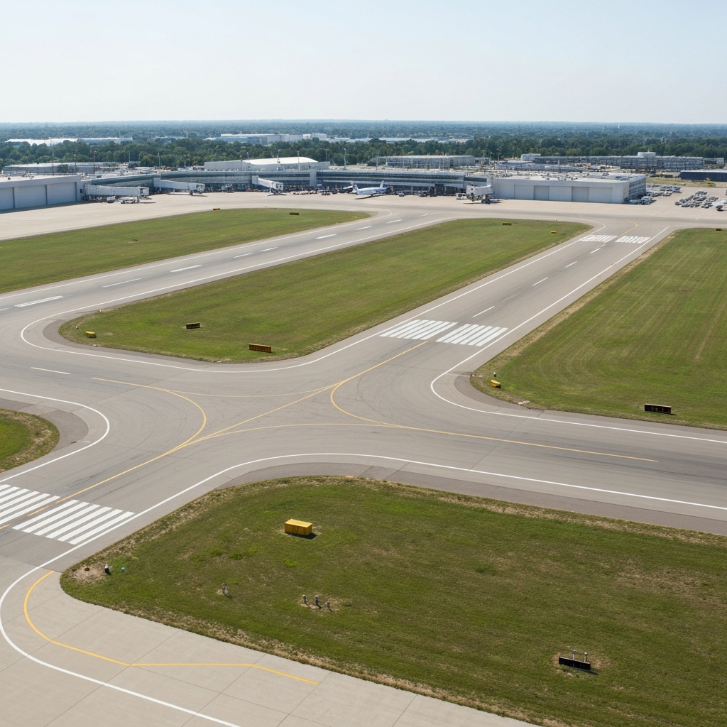 airport image