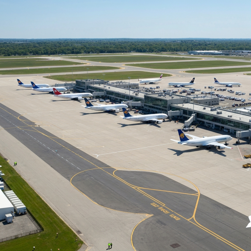 airport image