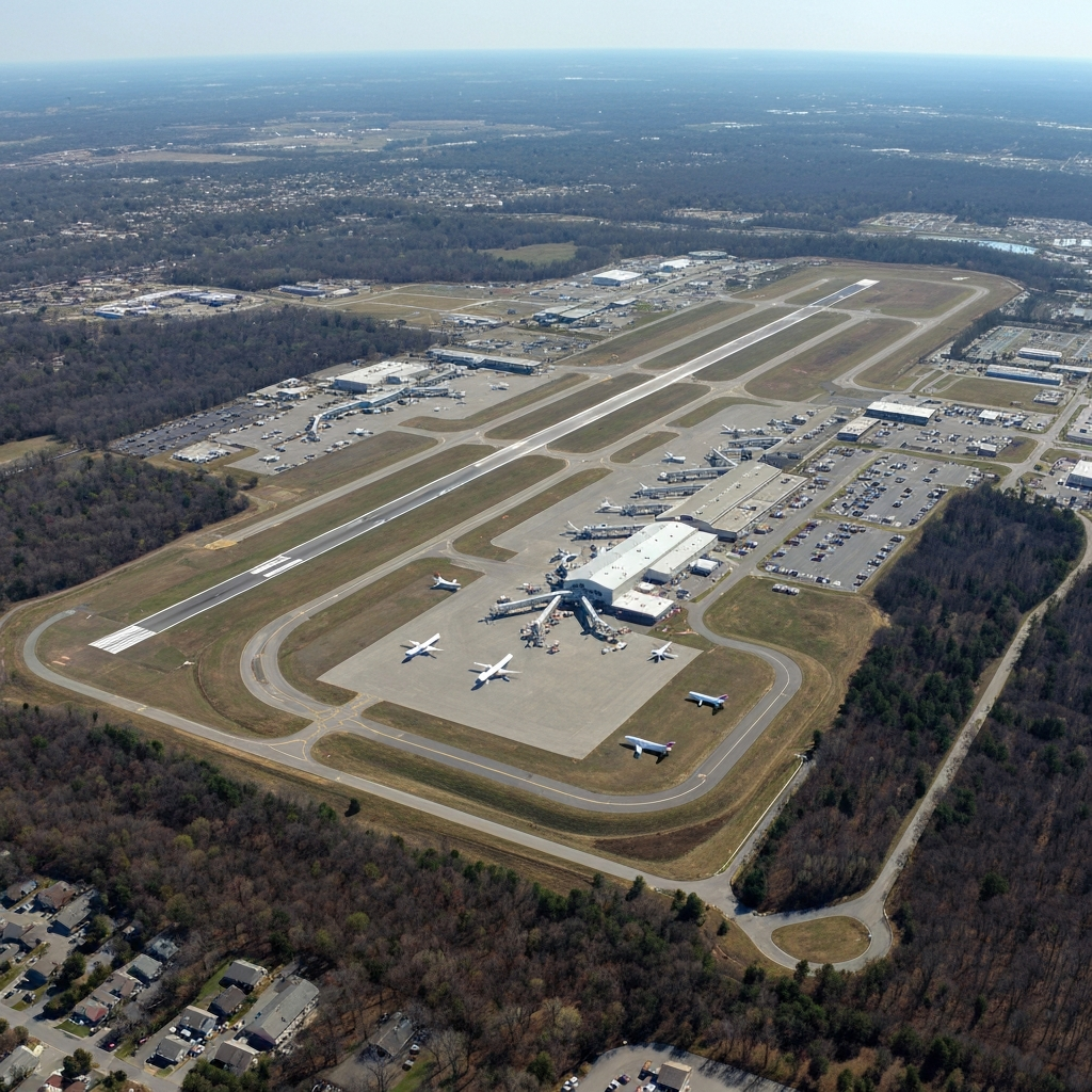 airport image