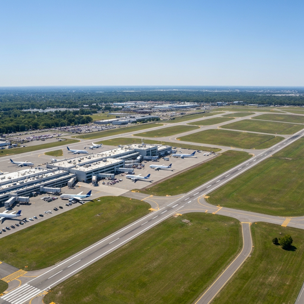 airport image