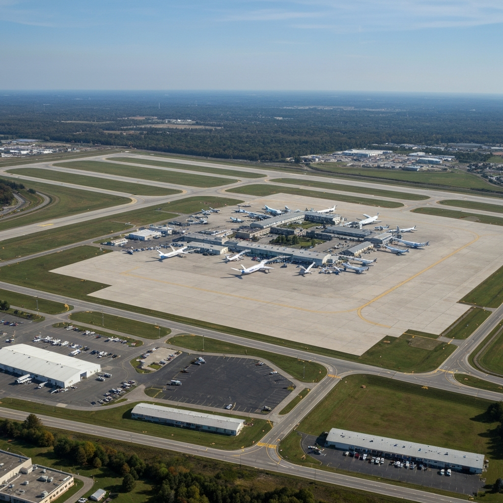 airport image