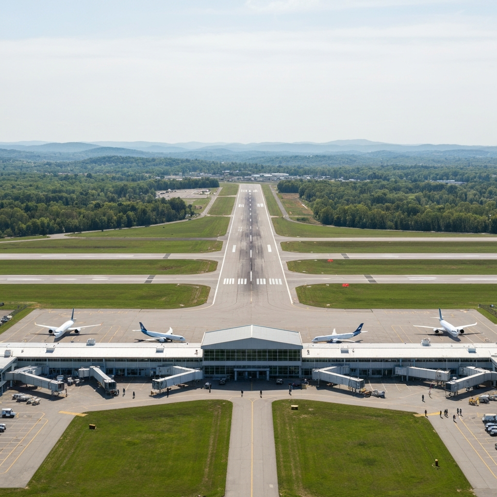 airport image
