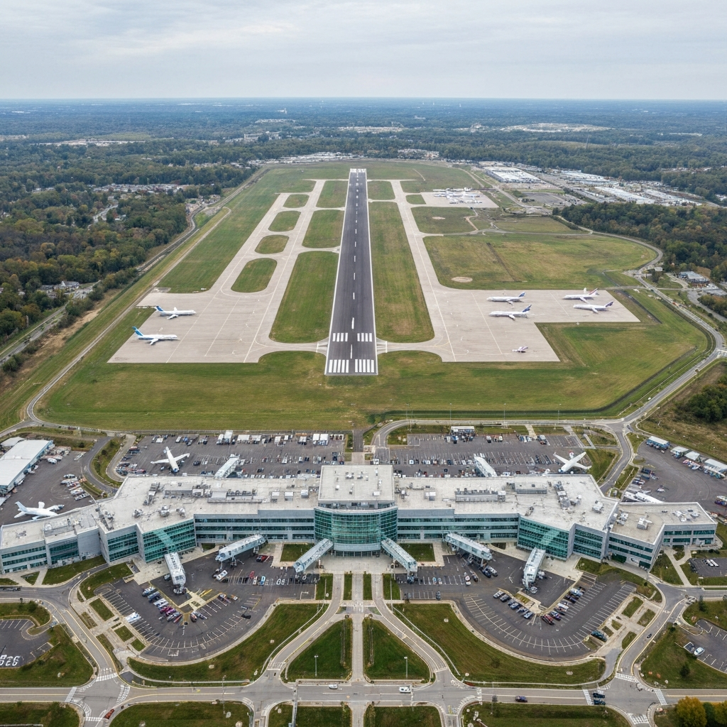 airport image