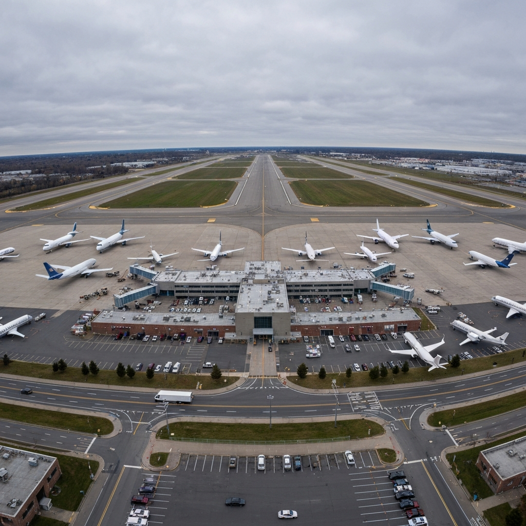 airport image